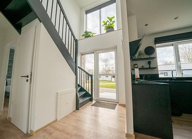 Villa avec sauna dans un parc au bord de l'eau - 12