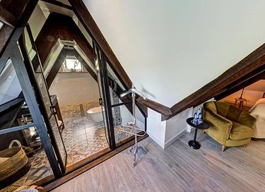 Boutique B&B in stijlvol landhuis - 3