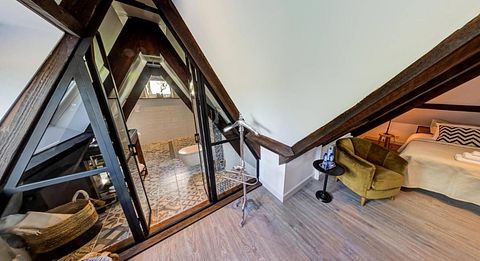 Boutique B&B in stijlvol landhuis - 3