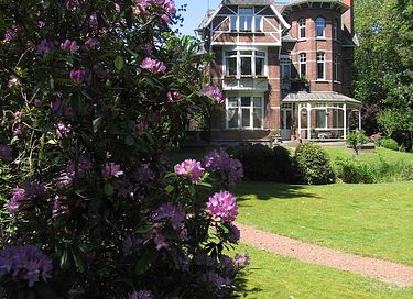 B&B in een art nouveau villa in Gent - 3