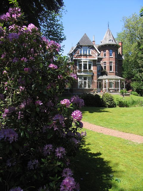 B&B in een art nouveau villa in Gent - 3