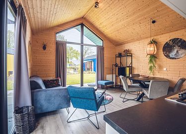 Chalet confortable avec sauna pour 4 personnes - 3