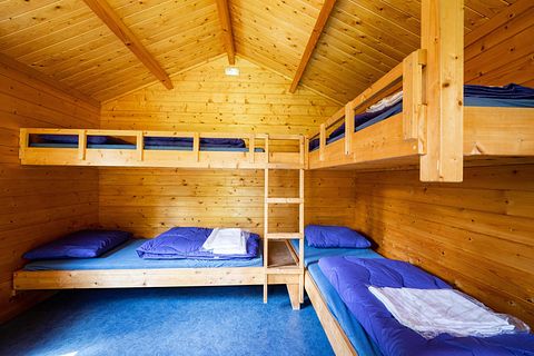 Hütte für 5 Personen in der Nähe von Amsterdam - 5