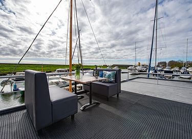 Luxuriöses Hausboot (4 Personen) in Zeeland - 26