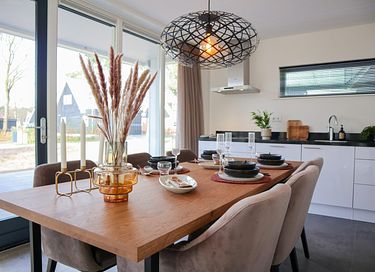 Vakantievilla met sauna in Gelderland - 7