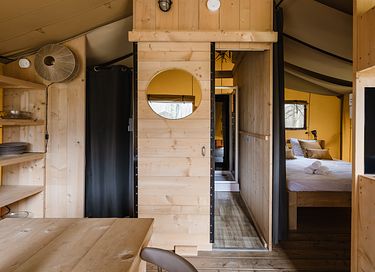 Glamping in grüner und lebendiger Umgebung - 7