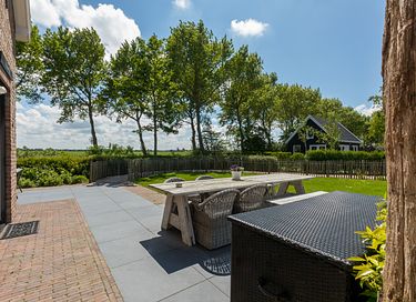 Groot en luxe vakantiehuis in Zeeland - 29