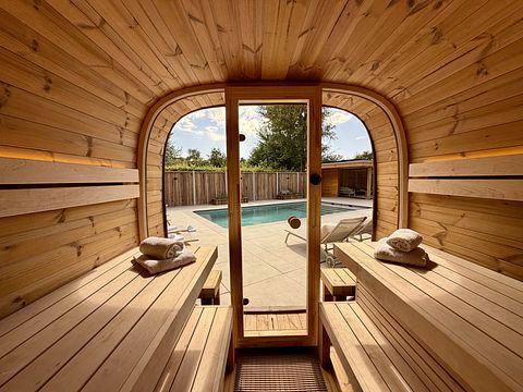 Villa di lusso per gruppi con piscina privata e sauna - 3