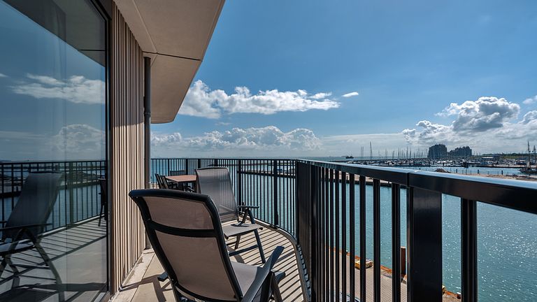 Appartement romantique avec vue sur la mer - 1