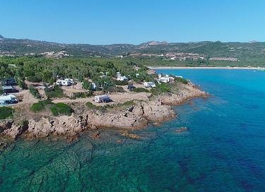 Camping de luxe 4 étoiles en bord de mer en Sardaigne - 4