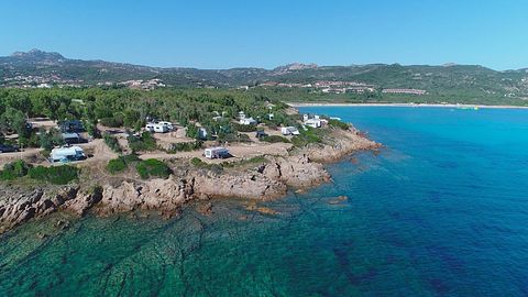 Camping de luxe 4 étoiles en bord de mer en Sardaigne - 4