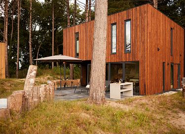 Wellness lodge (8p) in Drenthe - 29