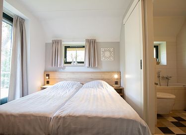 Vakantiehuis met wellness in Drenthe - 9