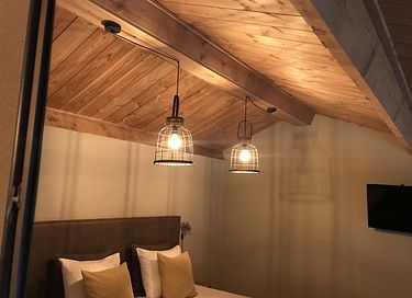 Luxury B&B in former hayloft - 4