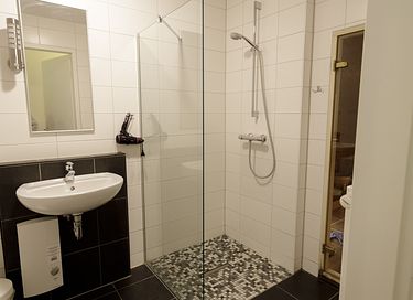 Penthouse met sauna (10 pers.) in Duitsland - 39