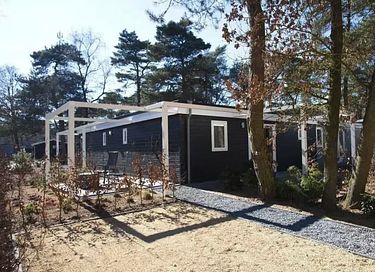 Studio (2p) met romantische whirlpool - 6