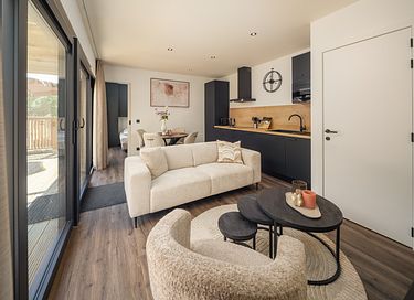Lodge moderne au Luxembourg - 6