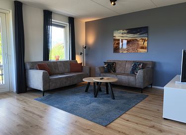 Holiday home in Zeeland with an unobstructed view - 6