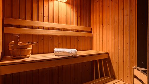 Bungalow in de natuur met privé sauna - 3
