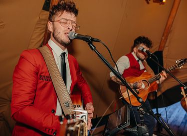Uniek kamperen op Festival-achtige glamping  - 35