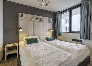 Wohnung mit Meerblick auf Texel - 11