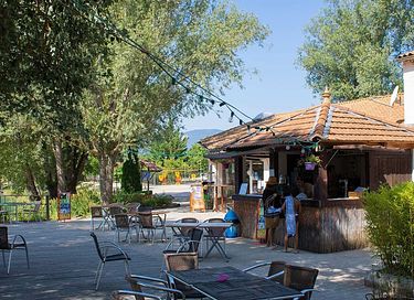 Glampingtent in de Franse alpen voor 6 pers. - 28