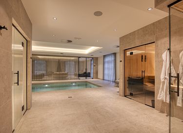 Boutique forest hotel with wellness - 20