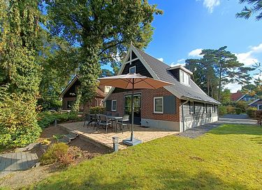 Villa (8p) sur la Veluwe