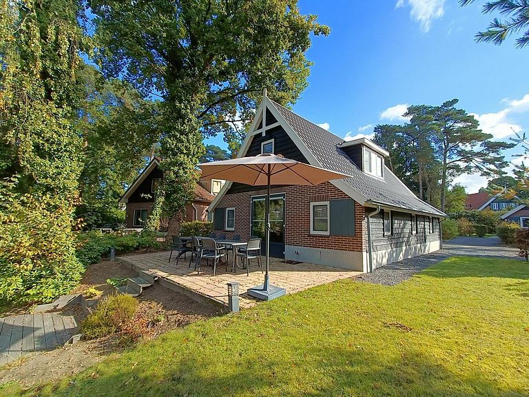 Villa (8p) sur la Veluwe - 1