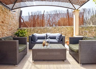 Groen vakantiehuis met veel privacy  - 23