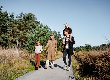 Logement de vacances moderne sur la Veluwe - 43