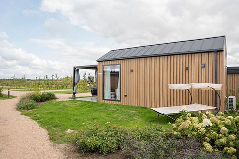 Stimmungsvolle Ferienwohnung für 2 in Zeeland - 2