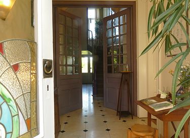 B&B in een art nouveau villa in Gent - 7