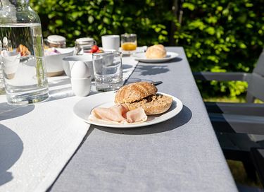 Lodge mit 5 Pers auf einem schönen Grundstück - 16