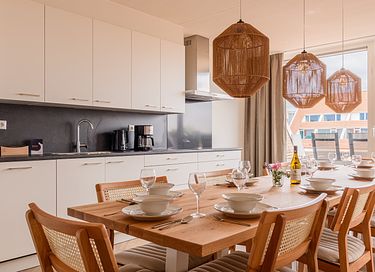 Leuk appartement (10p) bij een prachtig meer - 7