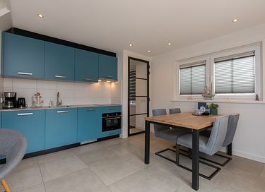 Logement de vacances moderne à Westkapelle (Zélande) - 9