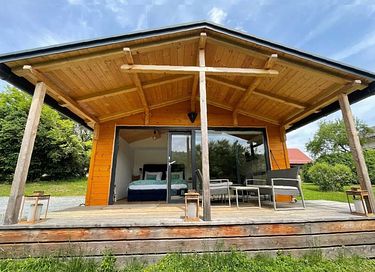 tiny house dans le sud de l'Autriche