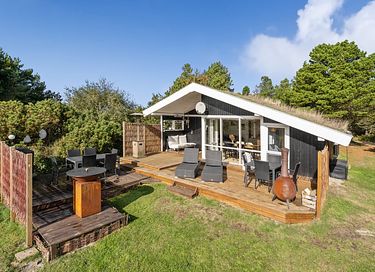 Deens vakantiehuis in een mooie omgeving - 4