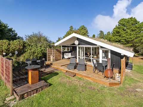 Deens vakantiehuis in een mooie omgeving - 4