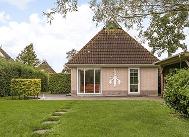 Bungalow (8p) aan het water met sauna - 14