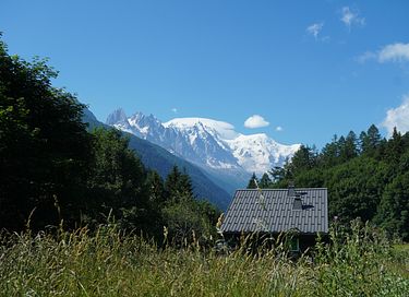 Vakantiehuis met prachtig bergzicht - 26