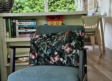 Dog-friendly forest cabin with privacy - 7