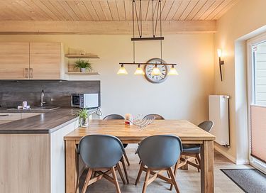 Logement de vacances avec sauna près de la côte - 6