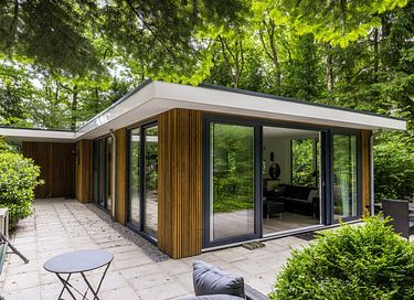 Luxueuse Maison dans la forêt avec sauna à barils à Drenthe - 3