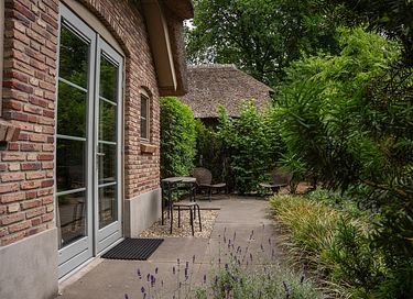 Luxury double cottage with infrared sauna - 11