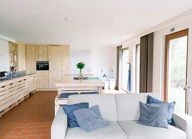 Mooie familielodge in een prachtige omgeving  - 6