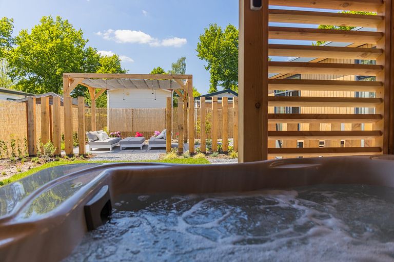 4-persoons wellness vakantiehuis - 1