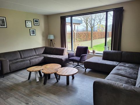 Groepsaccommodatie (tot 23p) op leuk park - 5