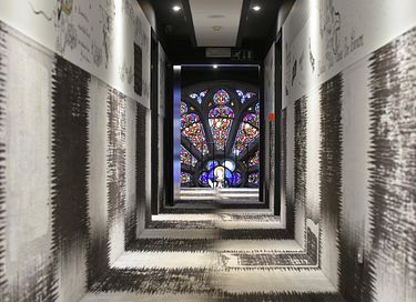 Boutique 4-sterren hotel in 19e eeuwse kerk - 15