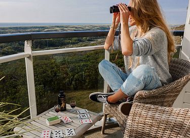 Appartement avec douche solaire et vue - 12